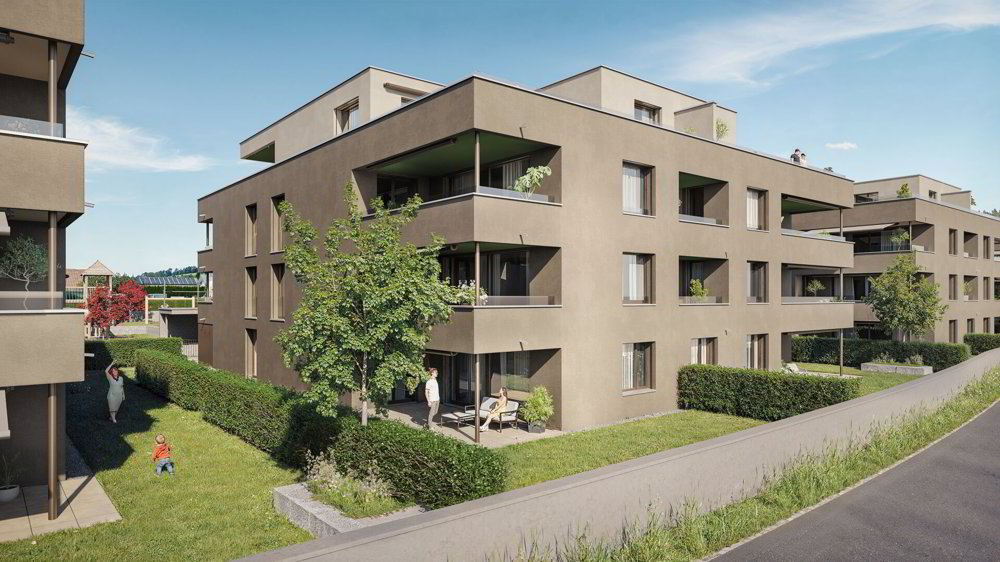 Appartement 5.5 pièces à acheter à St. Gallenkappel - image 1/14
