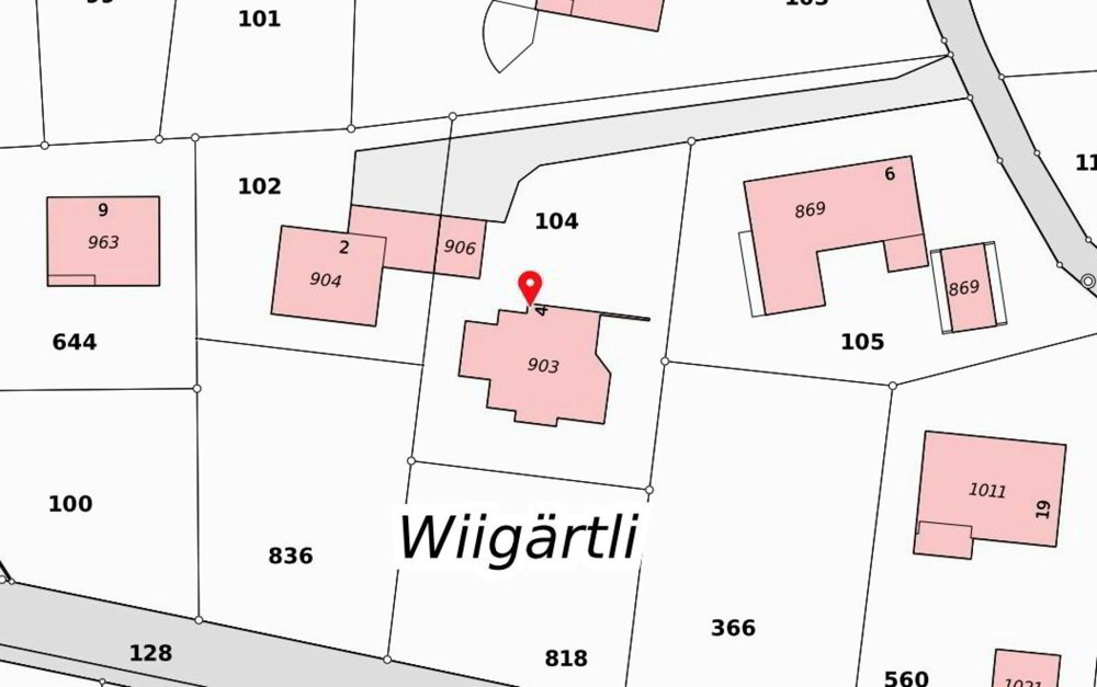 5.5 Zimmer Haus zum verkaufen in Wigoltingen - Bild 1/17