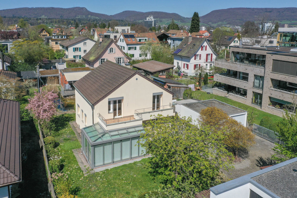 5.5 rooms House to buy in Aarau - image 1/14