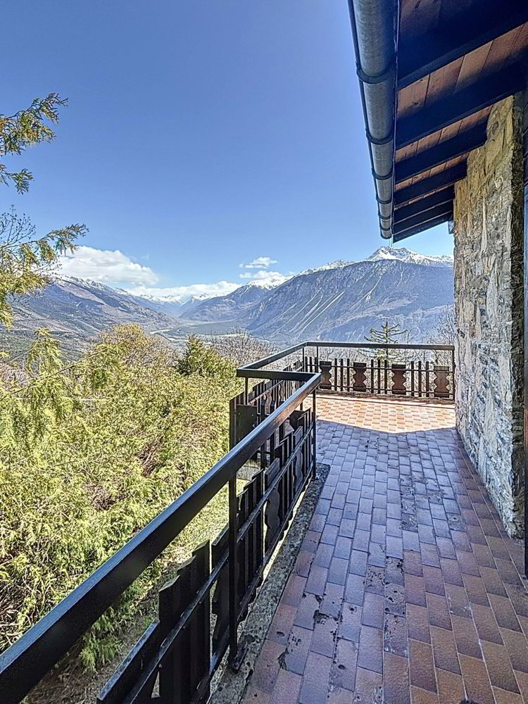 4.5 rooms Apartment to buy in Mollens VS - image 1/7
