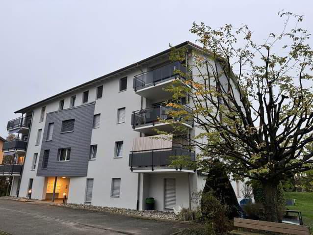 Parcheggio, garage di null locali in affitto a Estavayer-le-Lac - immagine 1/1