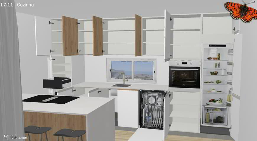 Wohnung – Belfaux