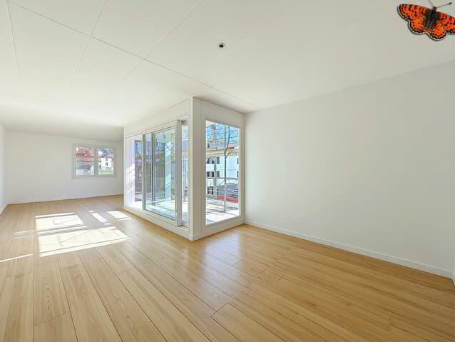 Wohnung – Belfaux - Ansicht 3