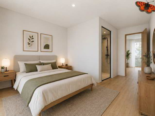 Wohnung – Belfaux - Ansicht 4