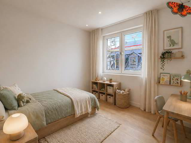 Wohnung – Belfaux - Ansicht 5