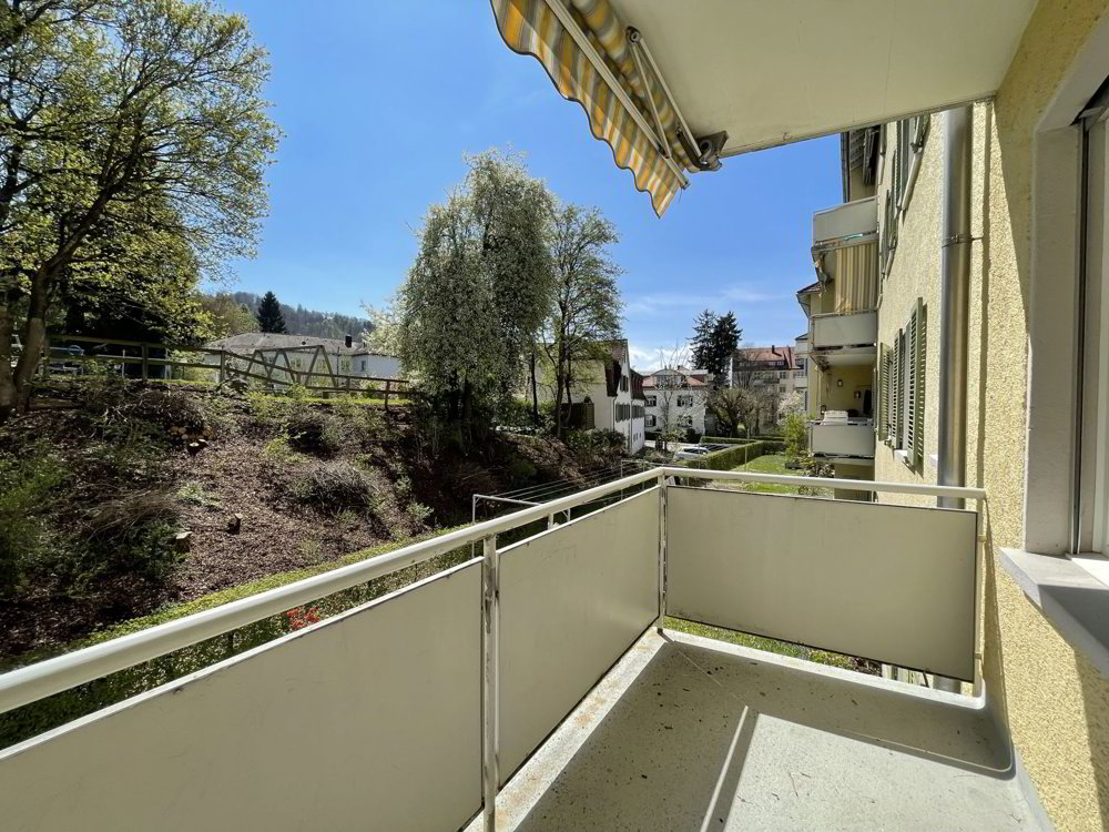 2 rooms Apartment for rent in Saint-Gall - image 1/8