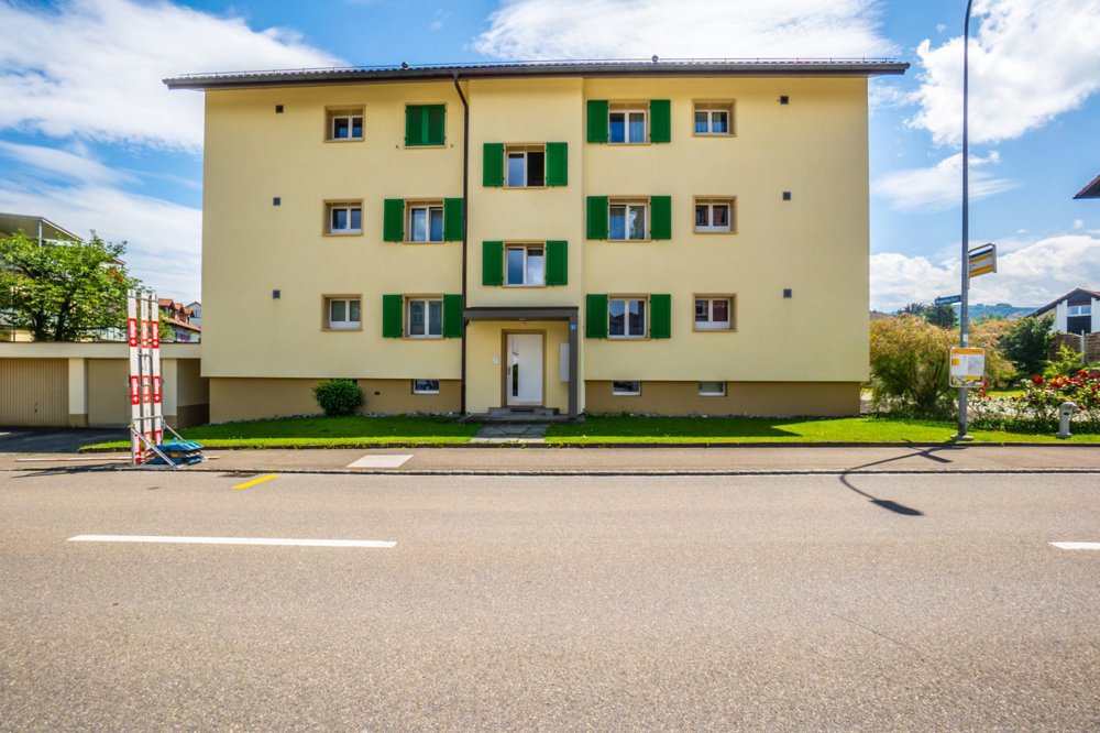 2.5 Zimmer Wohnung zu vermieten in Horn - Bild 1/10