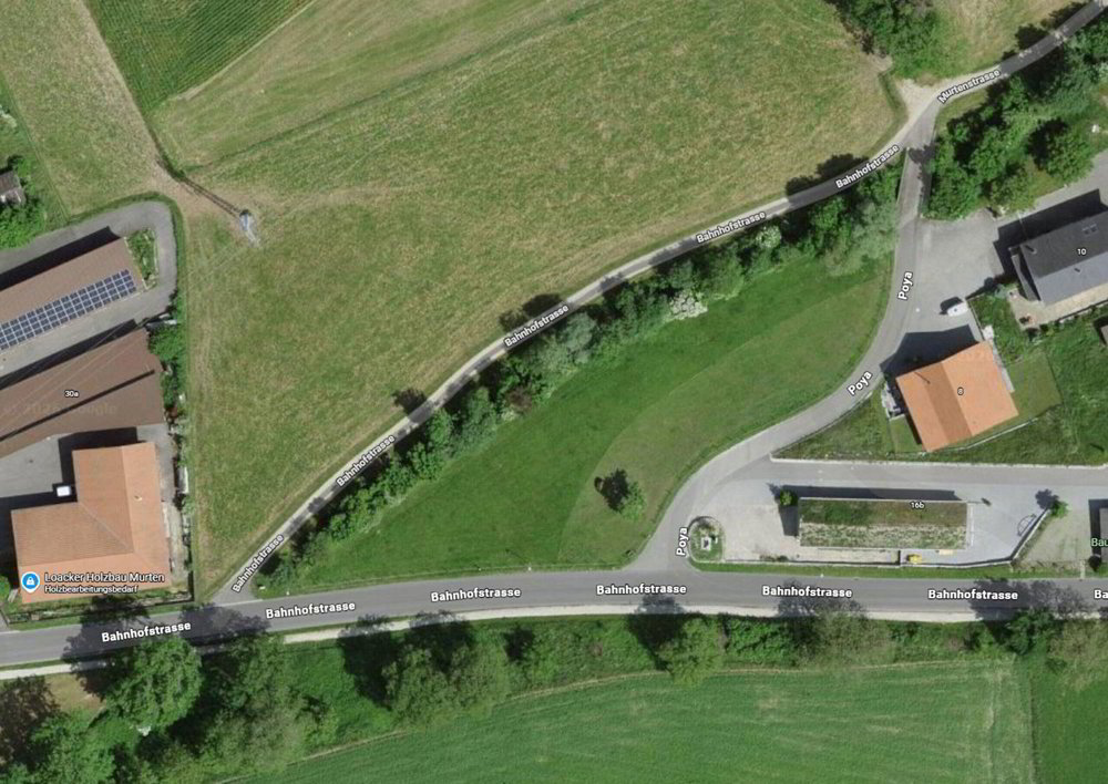 null Zimmer Grundstuck zum verkaufen in Münchenwiler - Bild 1/4
