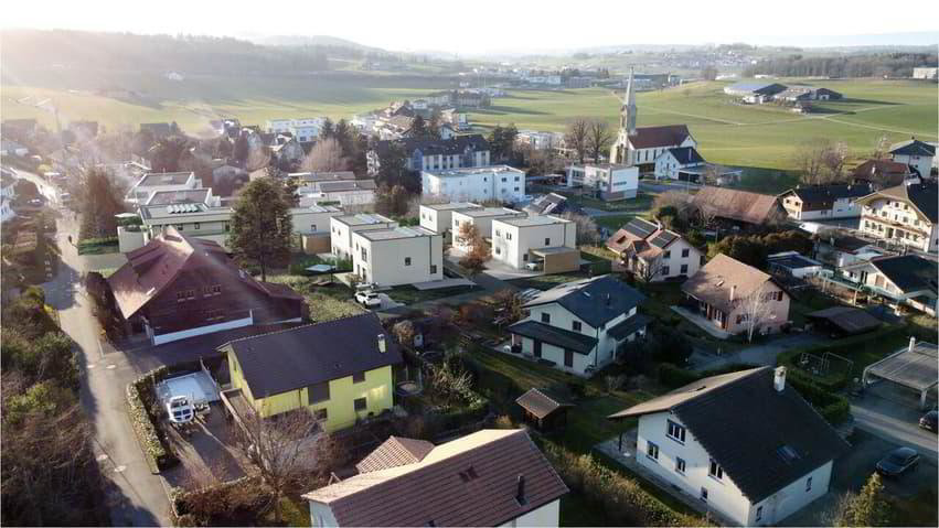 Haus – Gibloux, Rossens (FR) - Ansicht 2