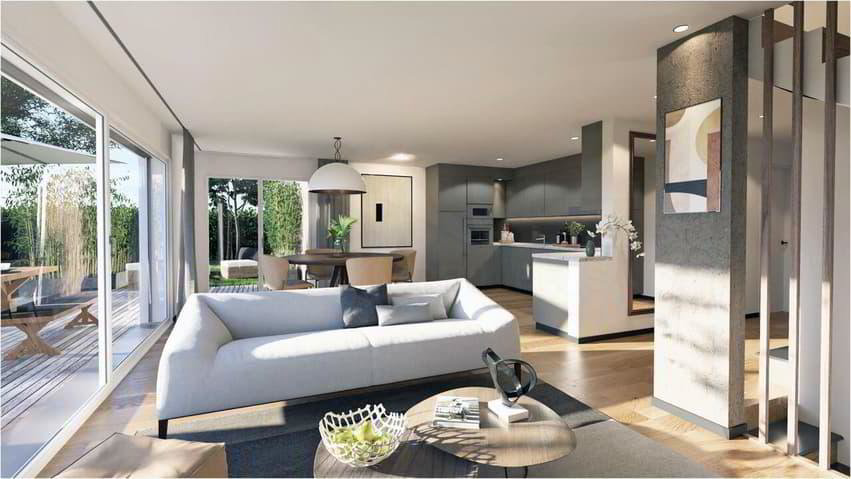 Haus – Gibloux, Rossens (FR) - Ansicht 3