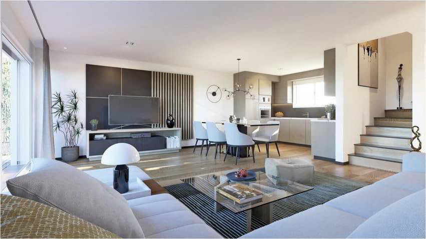 Haus – Gibloux, Rossens (FR) - Ansicht 4