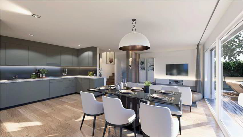 Haus – Gibloux, Rossens (FR) - Ansicht 5