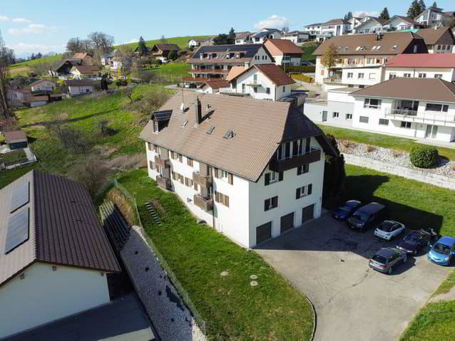 Appartement 3.5 pièces à acheter à Noréaz - image 1/13
