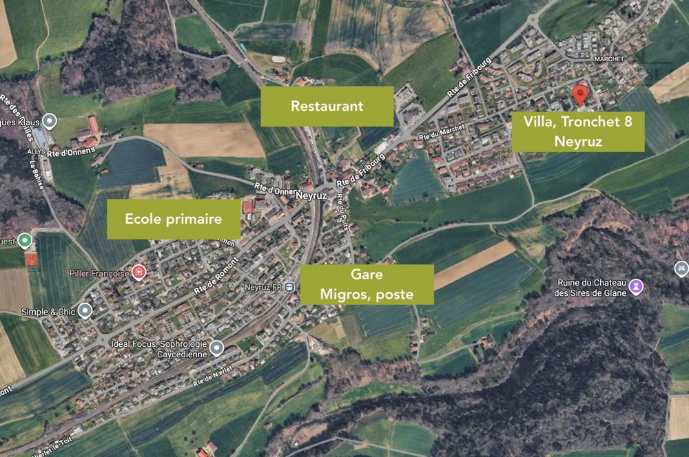 Maison 6.5 pièces à louer à Neyruz FR - image 1/17