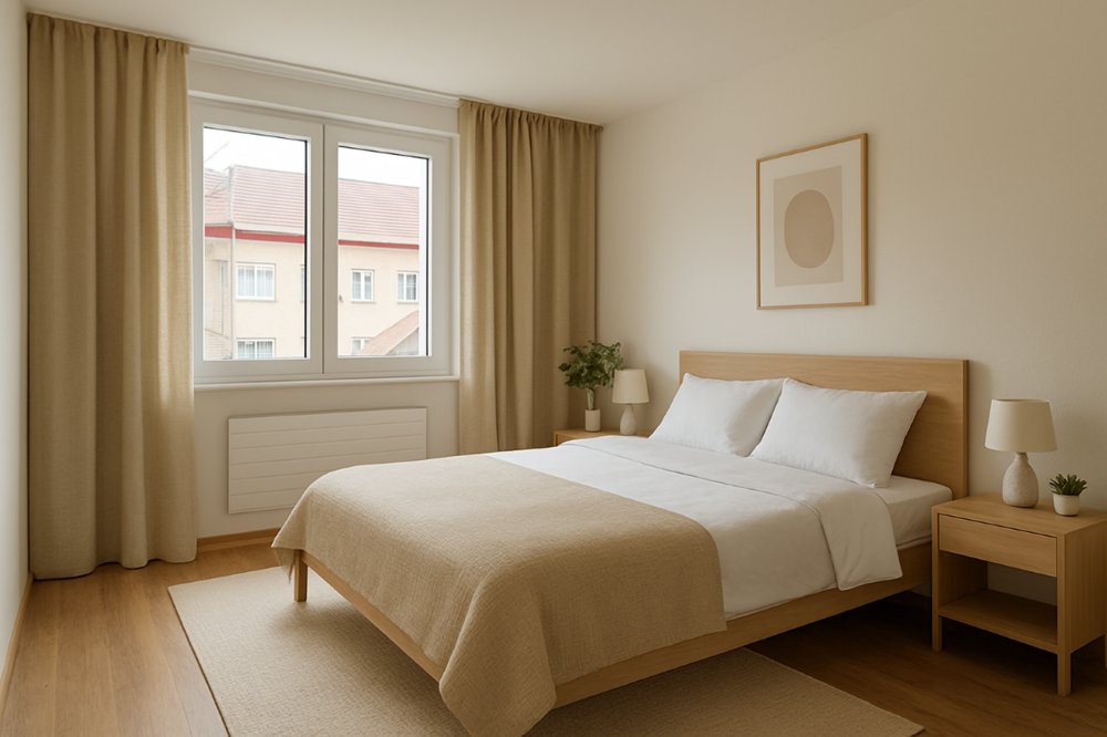 Appartement 2.5 pièces à louer à La Chaux-de-Fonds - image 1/3