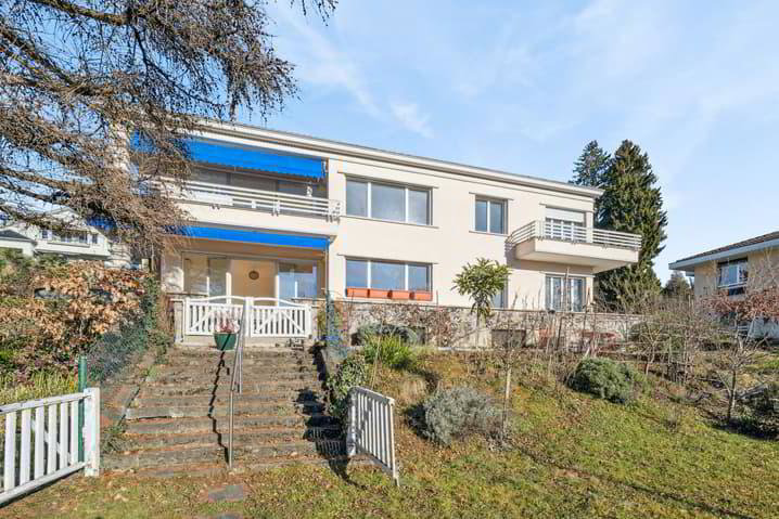 4.5 rooms Apartment to buy in Corseaux - image 1/13