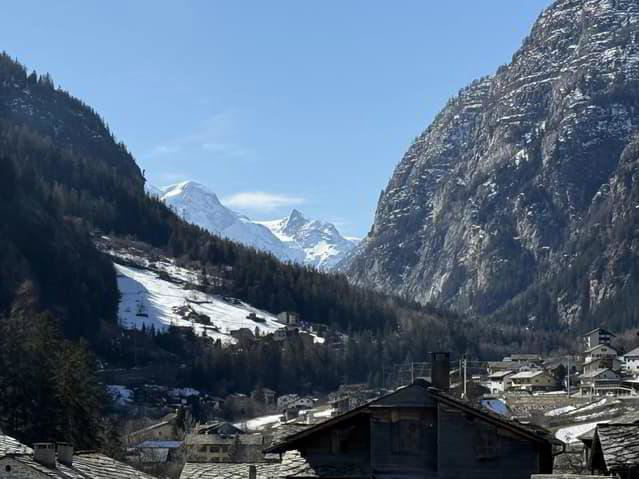 4.5 rooms Apartment to buy in St. Niklaus VS - image 1/13