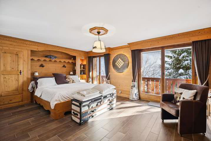 Maison 5.5 pièces à acheter à Morgins - image 1/13