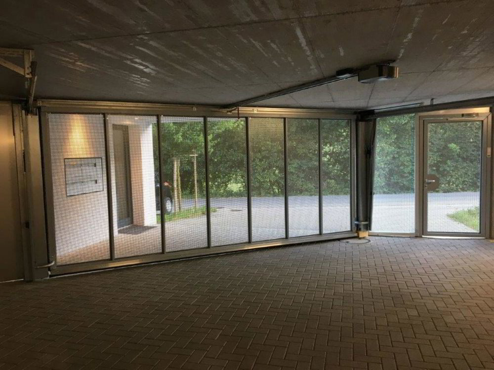 Parcheggio, garage di null locali in affitto a Kaisten - immagine 1/2