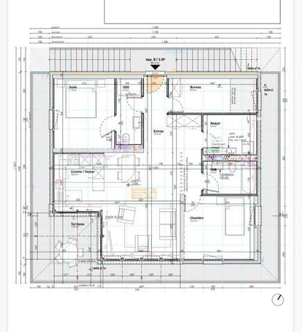 4.5 rooms Apartment for rent in Yverdon-les-Bains - image 1/10
