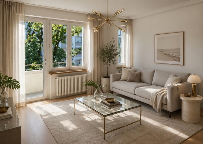 2 rooms Apartment for rent in Zurigo - image 1/1
