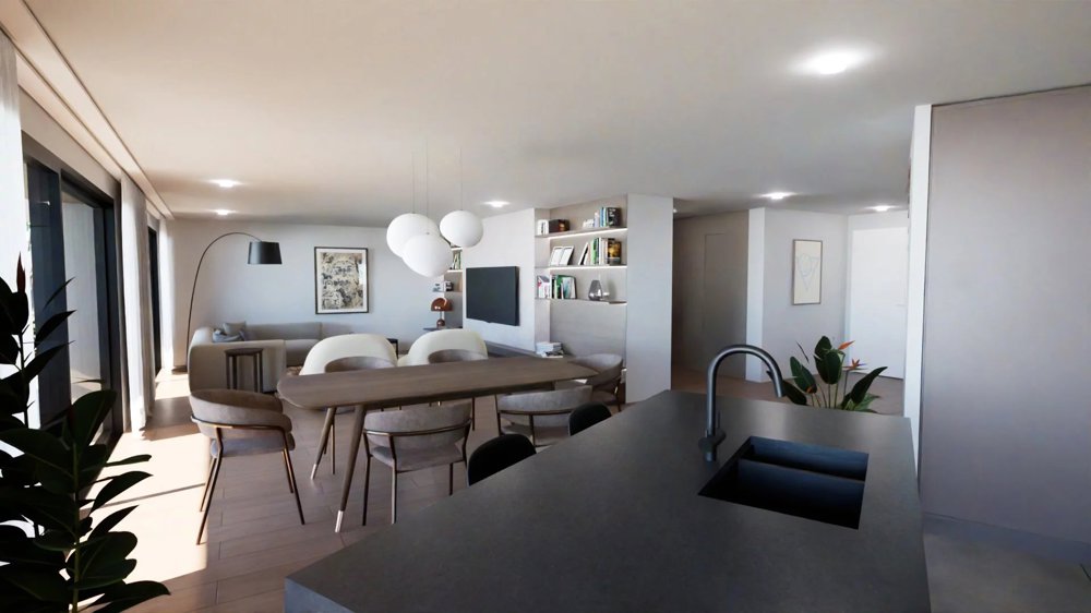 5 Zimmer Wohnung zum verkaufen in Grandvaux - Bild 1/8