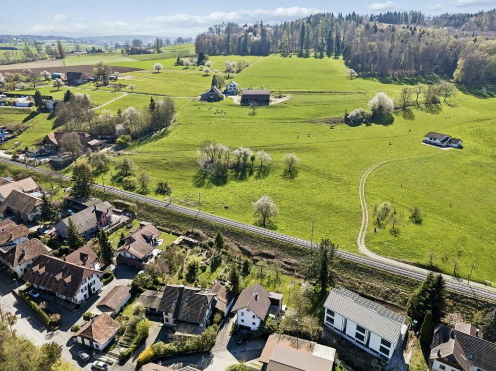 Casa di 7 locali in vendita a Münchenwiler - immagine 1/13