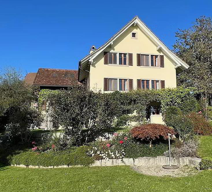 8 rooms House for rent in Rifferswil - image 1/1