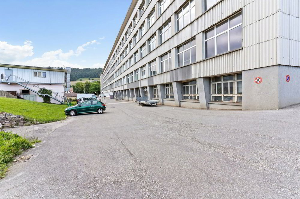 Ufficio & Commercio di null locali in affitto a Ste-Croix - immagine 1/5