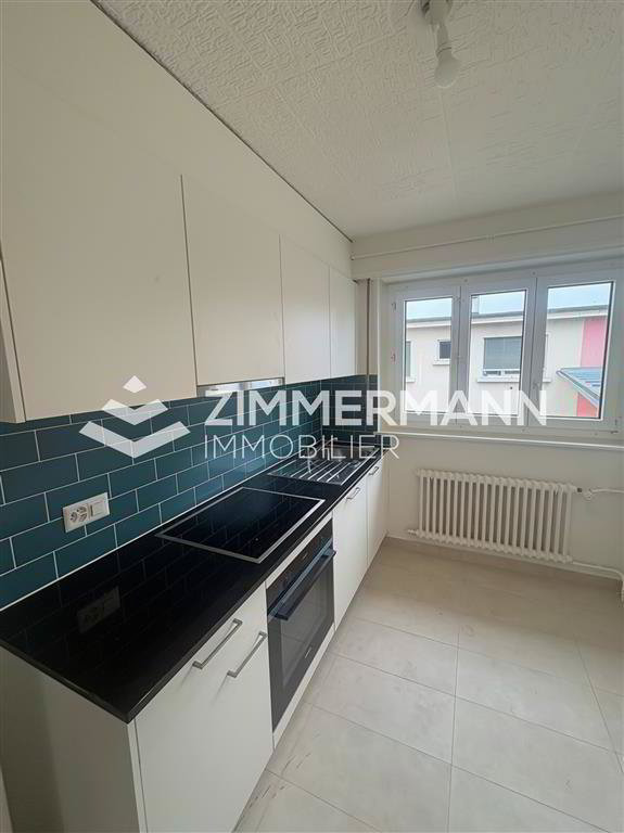 3 rooms Apartment for rent in Payerne - image 1/4