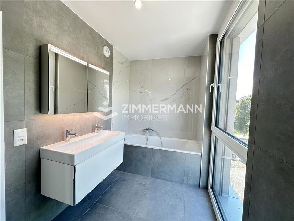 Appartamento di 4 locali in affitto a Meyrin - immagine 1/9