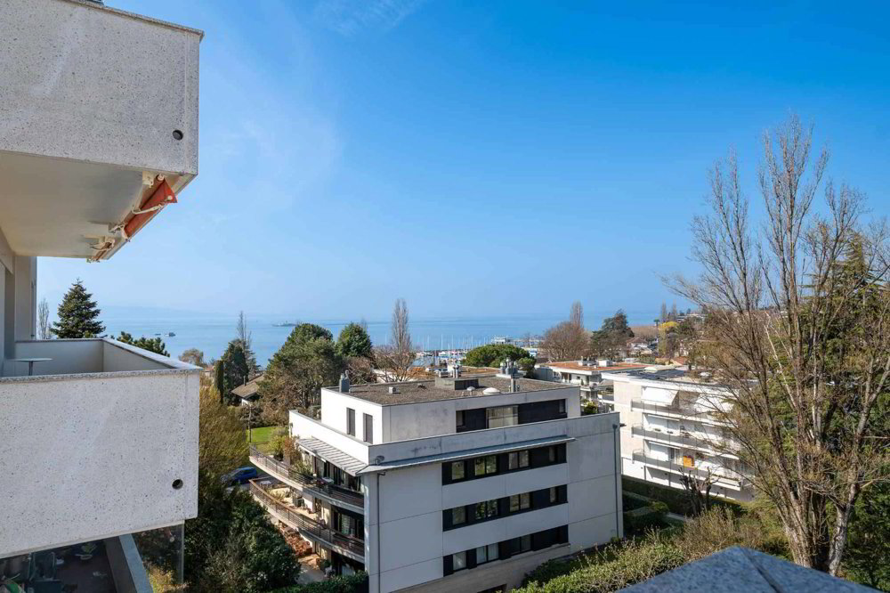 Apartment for rent, Pully (Pully, Switzerland) - Ansicht 2