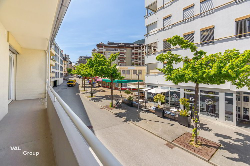 5 Zimmer Wohnung zu vermieten in Brig - Bild 1/12
