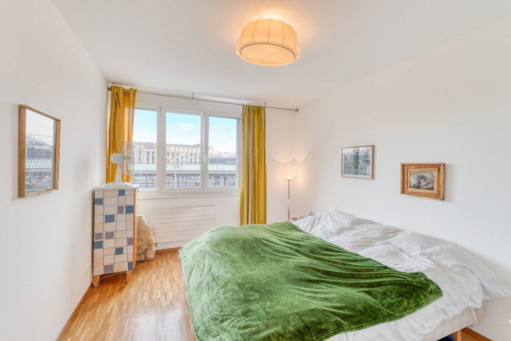 4 Zimmer Wohnung zum verkaufen in Genf - Bild 1/4