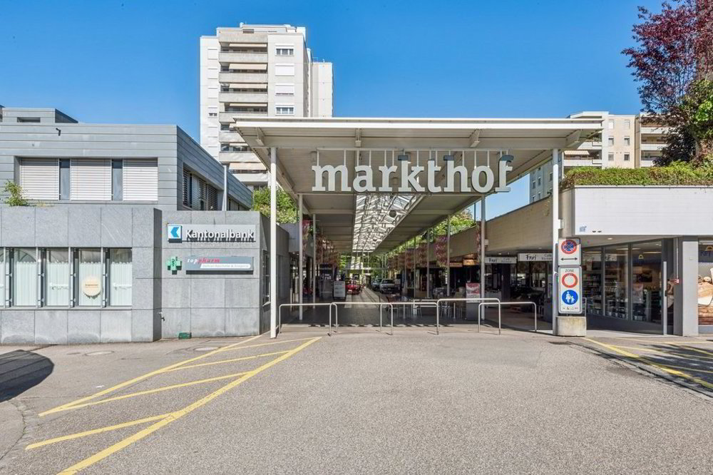 Ihr neues Geschäft im Markthof Nussbaumen - Ansicht 2