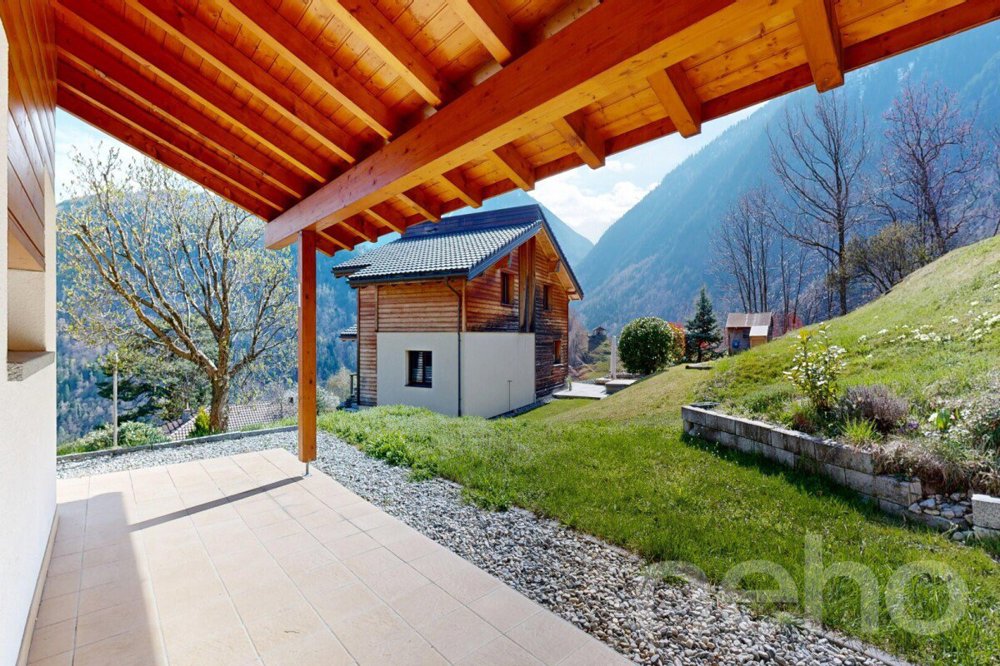 4 rooms House to buy in Martigny - image 1/12