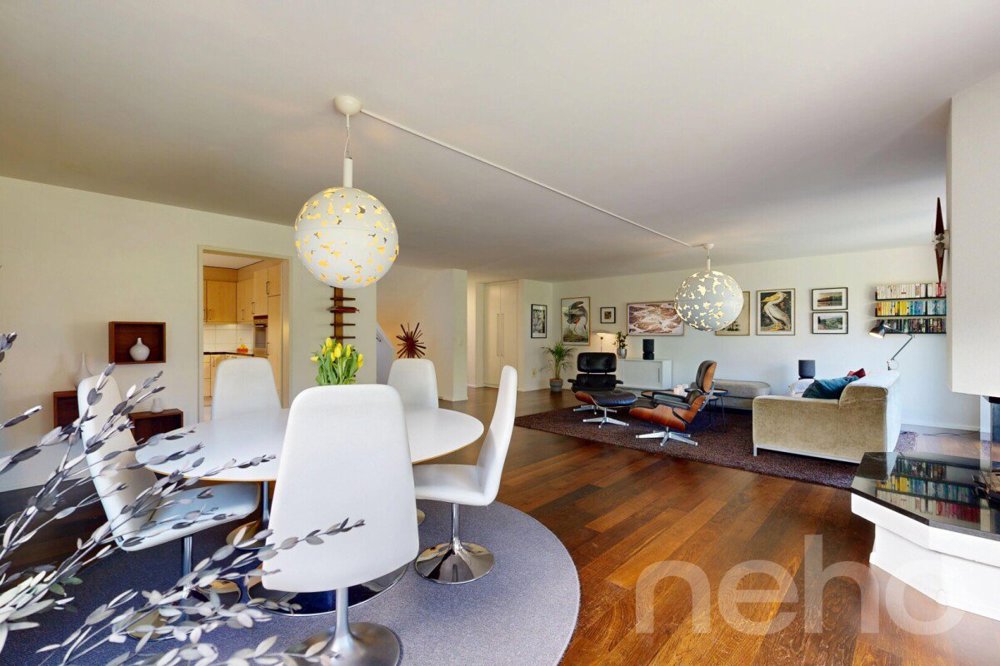 5 rooms House to buy in Pfeffingen - image 1/12