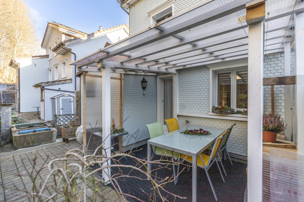 4 Zimmer Haus zum verkaufen in Herisau - Bild 1/12