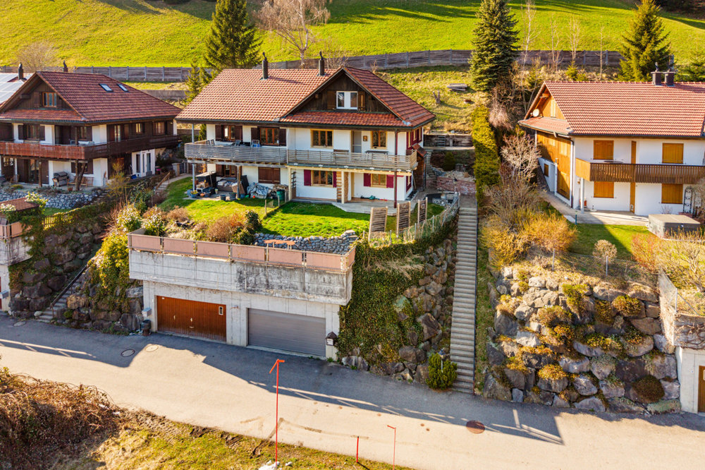 6 Zimmer Haus zum verkaufen in Schwellbrunn - Bild 1/9