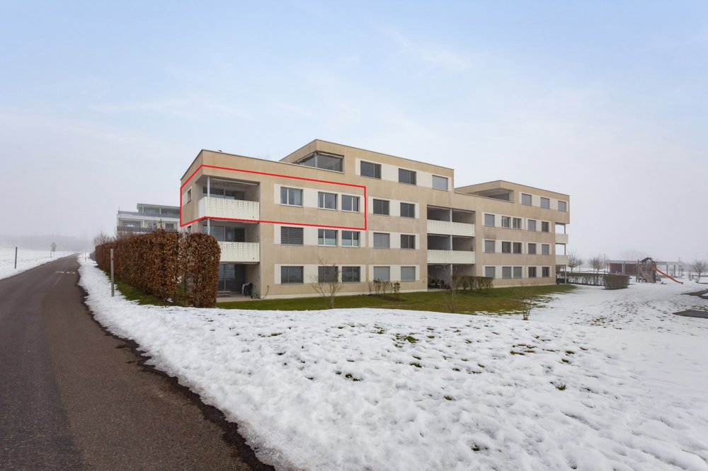 Appartamento di 4 locali in vendita a Staffelbach - immagine 1/10