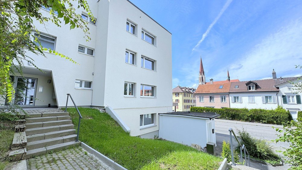 Appartamento di 4 locali in affitto a St. Gallen - immagine 1/12