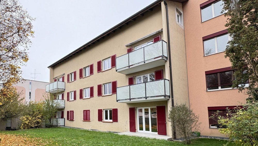 Appartamento di 4 locali in affitto a Rothrist - immagine 1/10