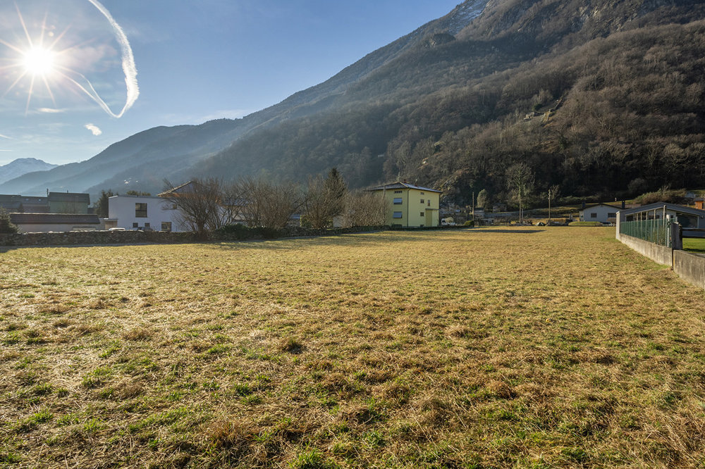 Terreno edificabile con grande potenziale - Ansicht 2