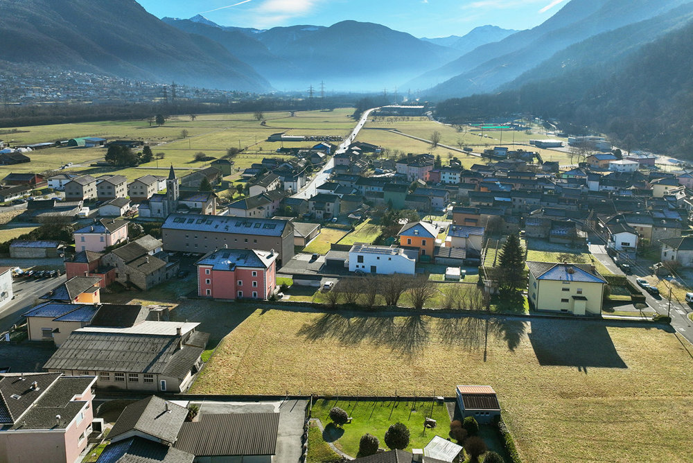 Terreno edificabile con grande potenziale - Ansicht 4
