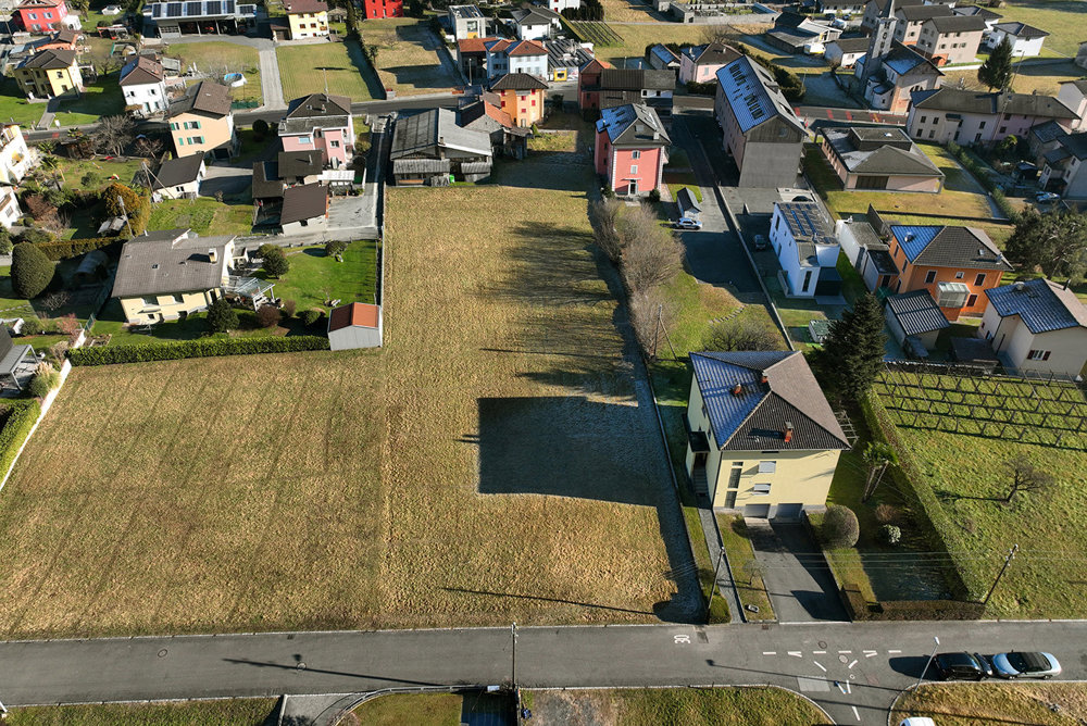 Terreno edificabile con grande potenziale - Ansicht 5