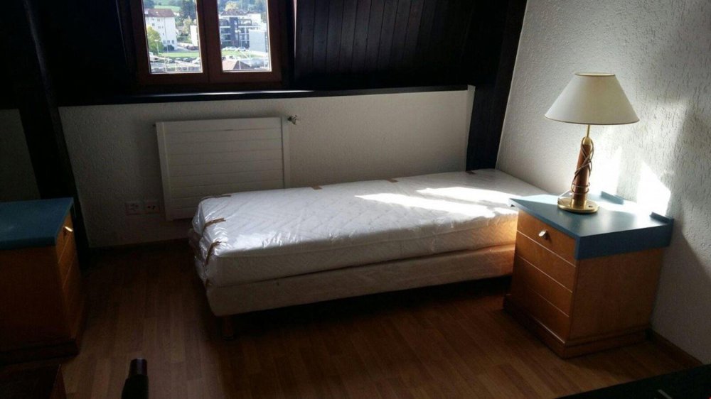 Appartement 1 pièces à louer à Delémont - image 1/4
