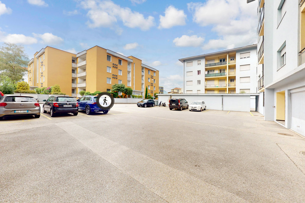 Appartamento di 3 locali in affitto a Bellinzona - immagine 1/9