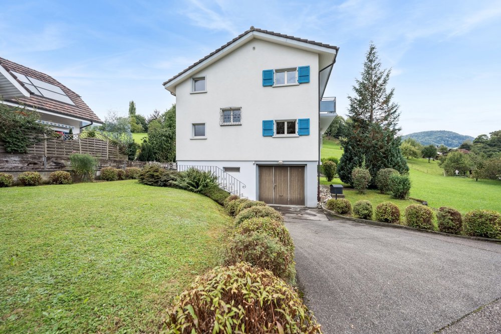 Maison 4 pièces à acheter à Zullwil - image 1/7