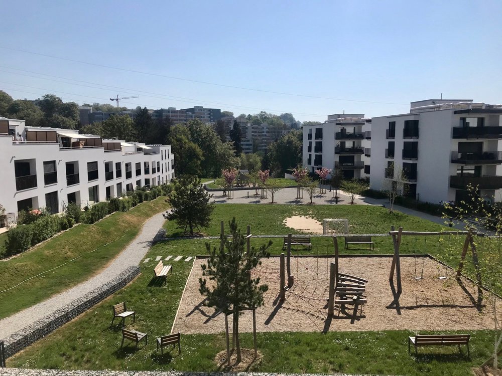Appartamento di 1 locali in affitto a Le Mont-sur-Lausanne - immagine 1/13