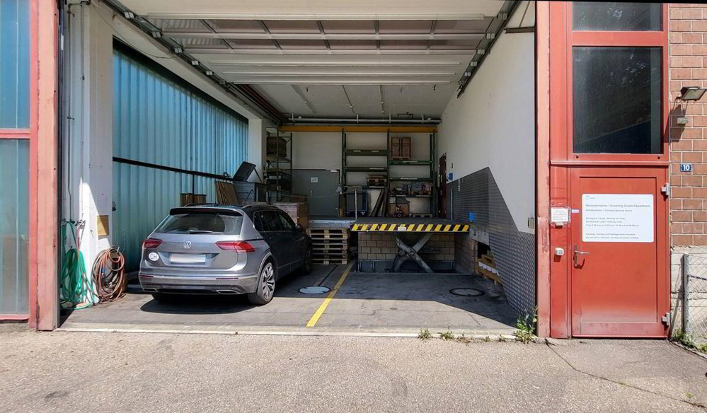 null Zimmer Büro zu vermieten in Wetzikon ZH - Bild 1/7
